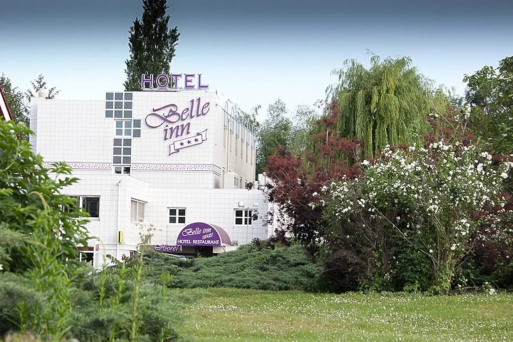 Belle Inn Hotel-1