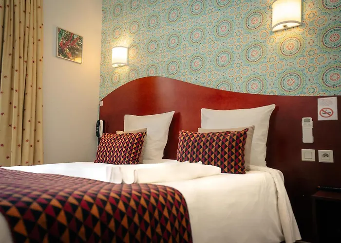 Hotel les Commercants Clermont-Ferrand