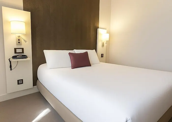 Hôtel Albert Elisabeth Gare SNCF