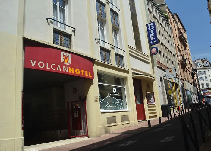 Originals City Artyster Clermont FerrandHotel Clermont Ferrand